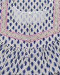 Cotton Extra long Medium Printed Nighty