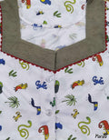 Cotton A-Line Medium Printed Nighty