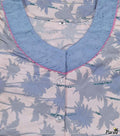 Cotton A-Line Medium Printed Nighty