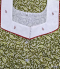 Cotton Half Open Medium Printed Nighty