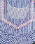 Bantex Half Open Small Printed Nighty