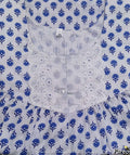 Cotton Half Open Medium Printed Nighty