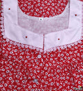 Rayon Half Open Medium Printed Nighty