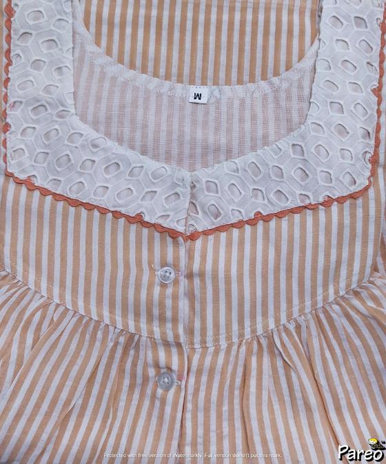 Bantex Half Open Medium Printed Nighty