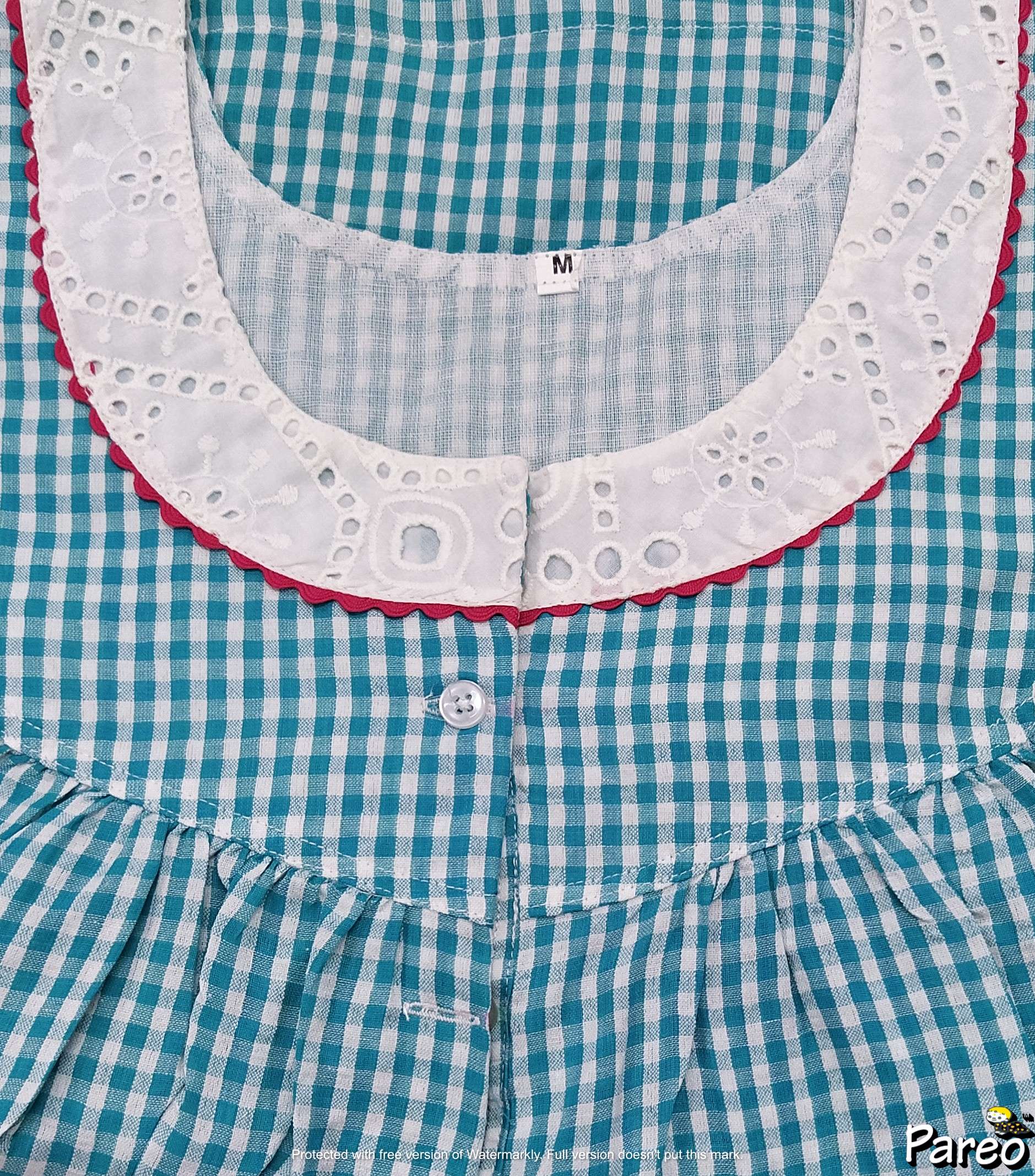Bantex Half Open Medium Printed Nighty