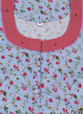 Cotton A-Line Medium Printed Nighty