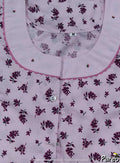 Cotton A-Line Medium Printed Nighty