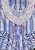 Bantex Half Open Small Printed Nighty