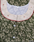 Cotton Half Open Medium Printed Nighty