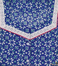 Cotton A-Line Medium Printed Nighty