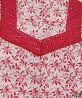 Cotton A-Line Medium Printed Nighty