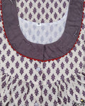 Cotton Half Open Medium Printed Nighty