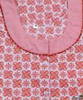 Cotton Half Open Medium Printed Nighty