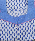 Cotton A-Line Large Printed Nighty