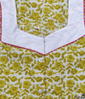 Cotton A-Line Large Printed Nighty