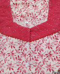Cotton A-Line Large Printed Nighty