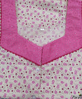 Cotton A-Line Large Printed Nighty