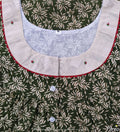Cotton Half Open Medium Printed Nighty