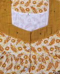 Cotton Half Open Medium Printed Nighty