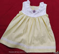 Belt Frocks for girls  6 months to 1.5 years old