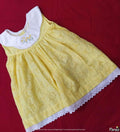 Belt Frocks for girls  6 months to 1.5 years old
