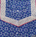 Cotton A-Line Large Printed Nighty