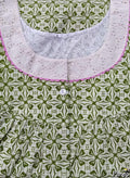 Cotton Extra long Large Printed Nighty