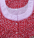 Bantex Half Open Large Printed Nighty