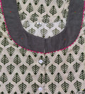 Cotton A-Line Medium Printed Nighty