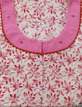 Cotton A-Line Medium Printed Nighty