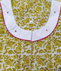 Cotton A-Line Medium Printed Nighty