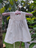 Belt Frocks for girls  6 months to 1.5 years old
