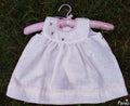 Belt Frocks for girls  6 months to 1.5 years old