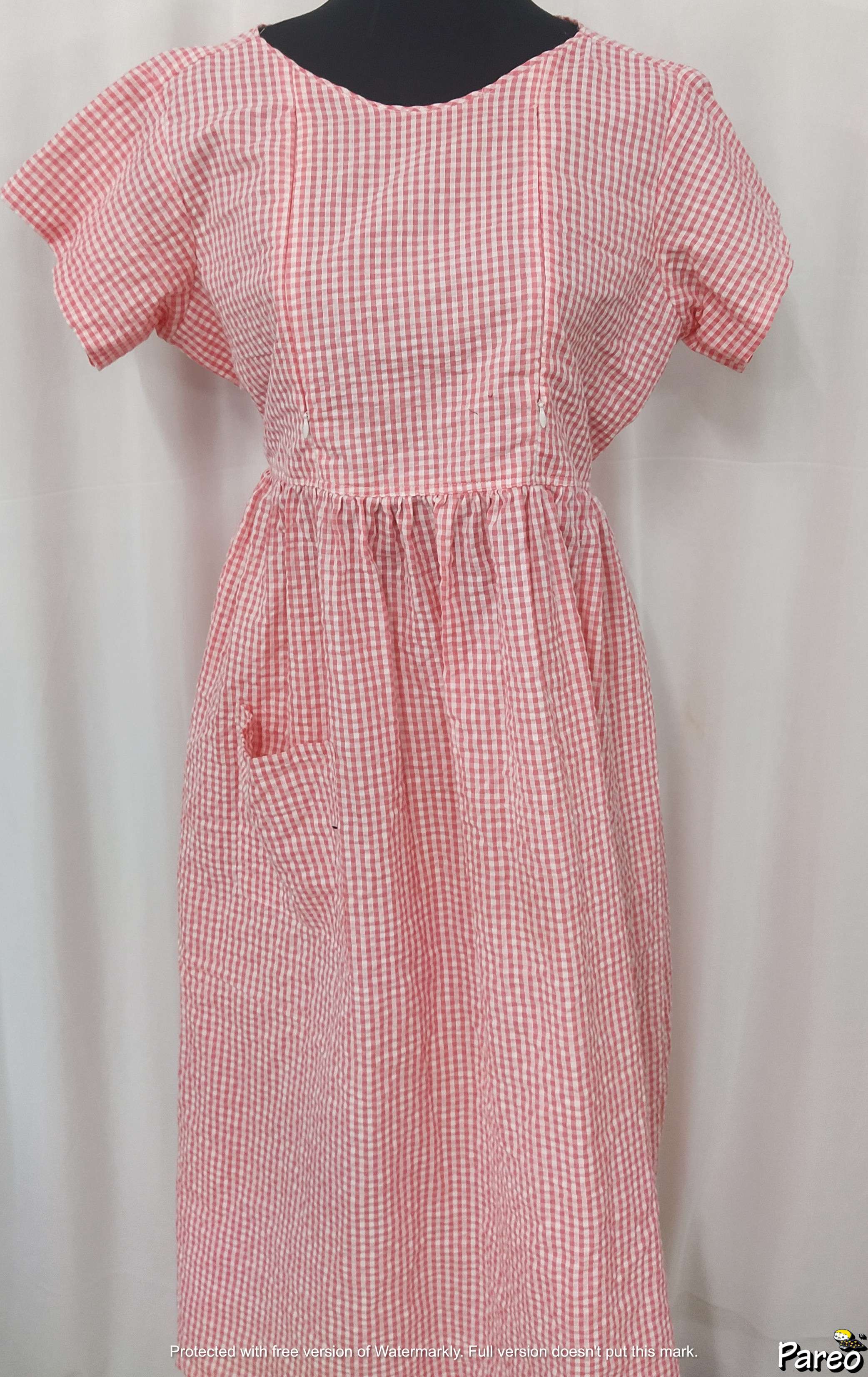 Bantex Side zip Medium Printed Maternity Wear