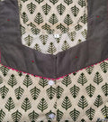 Bantex A-Line Large Printed Nighty