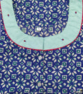 Cotton A-Line Large Printed Nighty