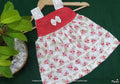 Belt Frocks for girls  1 to 2 years