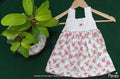 Belt Frocks for girls  6 months to 1.5 years old