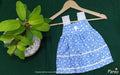 Belt Frocks for girls  6 months to 1.5 years old