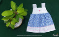 Belt Frocks for girls  6 months to 1.5 years old