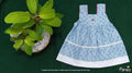 Belt Frocks for girls  6 months to 1.5 years old