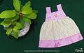 Belt Frocks for girls  6 months to 1.5 years old