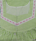 Bantex Half Open Large Printed Nighty