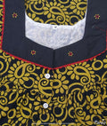 Cotton Half Open Medium Printed Nighty