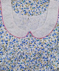Cotton Half Open Medium Printed Nighty