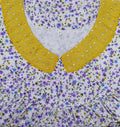 Cotton No Open Medium Printed Nighty short length 49"