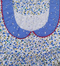 Cotton No Open Medium Printed Nighty short length 49"