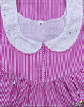 Cotton Half Open Medium Printed Nighty