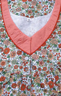 Cotton Half Open Medium Printed Nighty