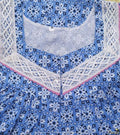 Rayon Full Open Medium Printed Nighty